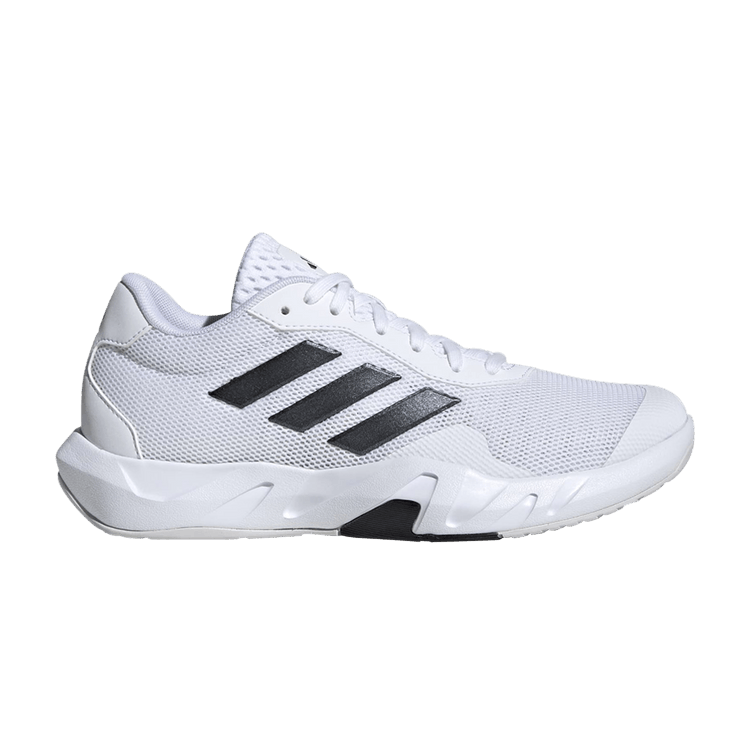 adidas Amplimove Cloud White Core Black Grey Two (Women's)