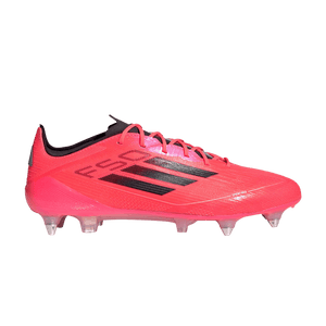 adidas F50 Elite SG Turbo Aurora Black Platinum Metallic