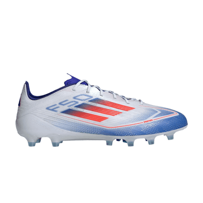 adidas F50 Elite AG Cloud White Solar Red Lucid Blue