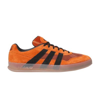 adidas Aloha Super Fox Red Core Black Burnt Sienna