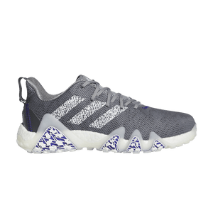 adidas Codechaos 22 Spikeless Grey Cloud White Grey