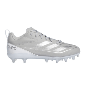 adidas Adizero Electric.2 Grey Silver Metallic Cloud White