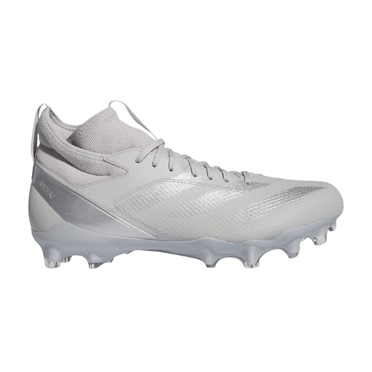 adidas Adizero Impact Grey Silver Metallic