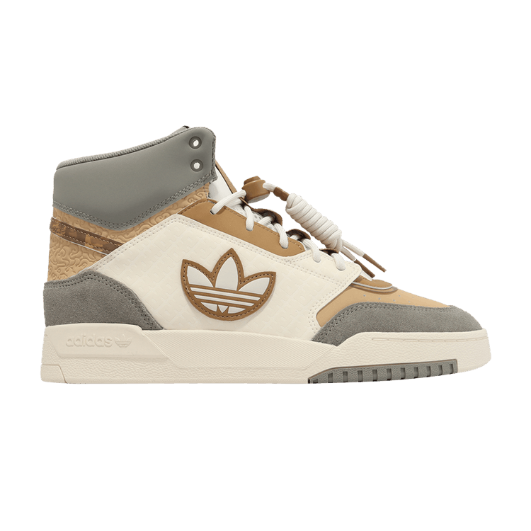 adidas Drop Step XL Cream White Beige