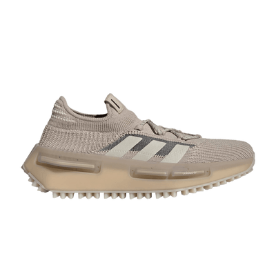 adidas NMD S1 Wonder Beige Aluminium Core Black
