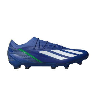 adidas Crazyfast.1 Brazil FG Royal Blue Cloud White Yellow