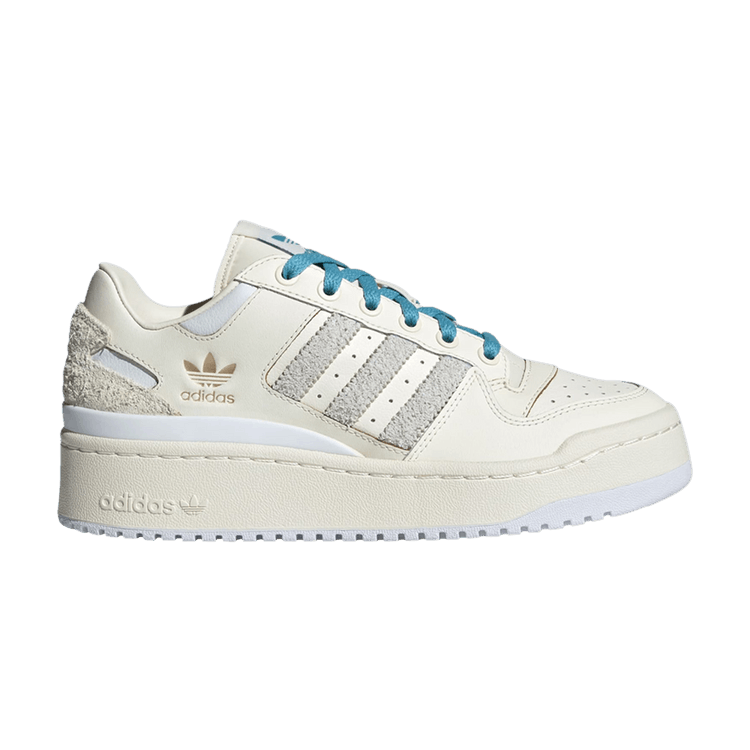 adidas Forum Bold Cloud White Preloved Blue (Women's)