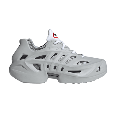 adidas adiFOM Climacool Grey Silver Metallic Red