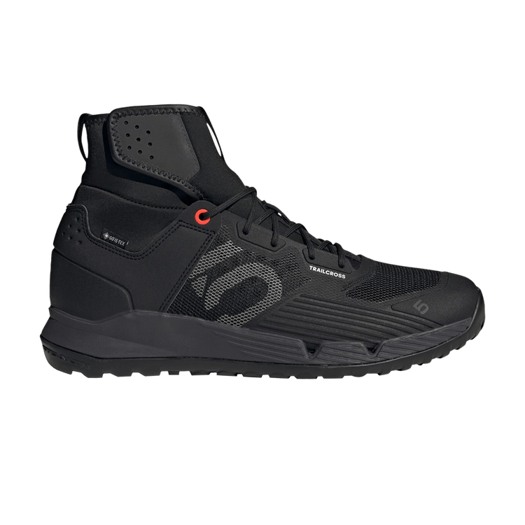 adidas Five Ten Trailcross Gore-Tex Core Black Grey Solar Red