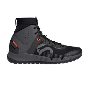 adidas Five Ten Trailcross Mid Pro Core Black Grey Solar Red