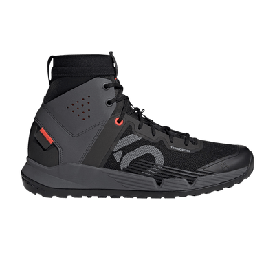 adidas Five Ten Trailcross Mid Pro Core Black Grey Solar Red
