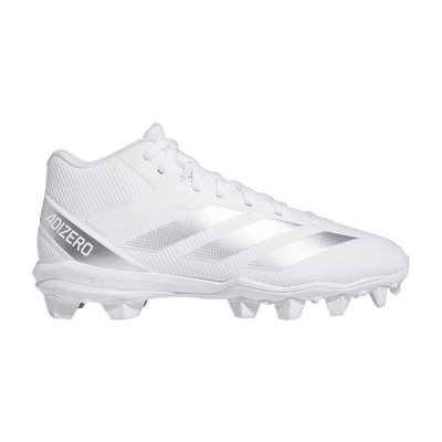 adidas Adizero Impact.2 Molded Cloud White Silver Metallic