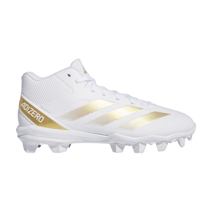 adidas Adizero Impact.2 Molded Cloud White Gold Metallic