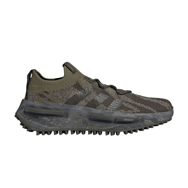 adidas NMD S1 Shadow Olive Silver Pebble
