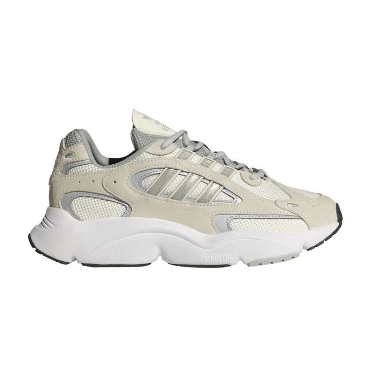 adidas Ozmillen Ivory Wonder Silver Core Black (Women's)