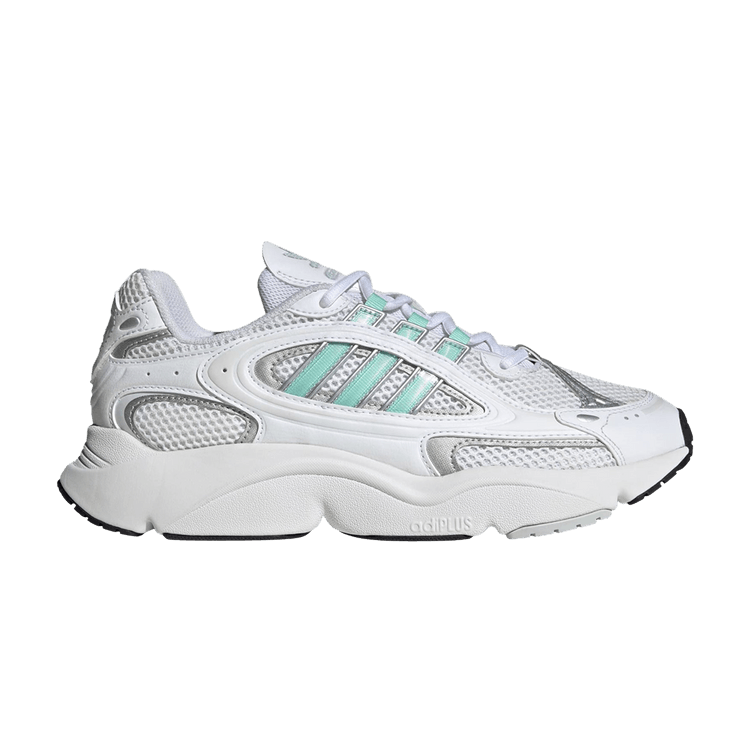 adidas Ozmillen Cloud White Clear Mint Halo Blue