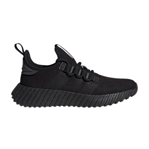 adidas Kaptir Flow Core Black Carbon Iron Metallic (Women's)