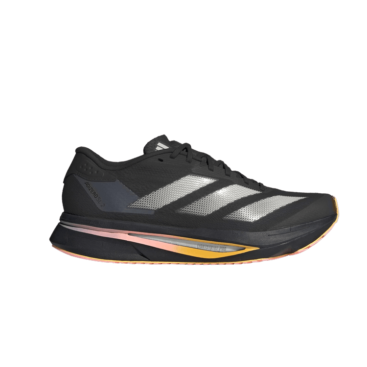 adidas Adizero Sl2 Core Black Zero Metalic Spark (Women's)