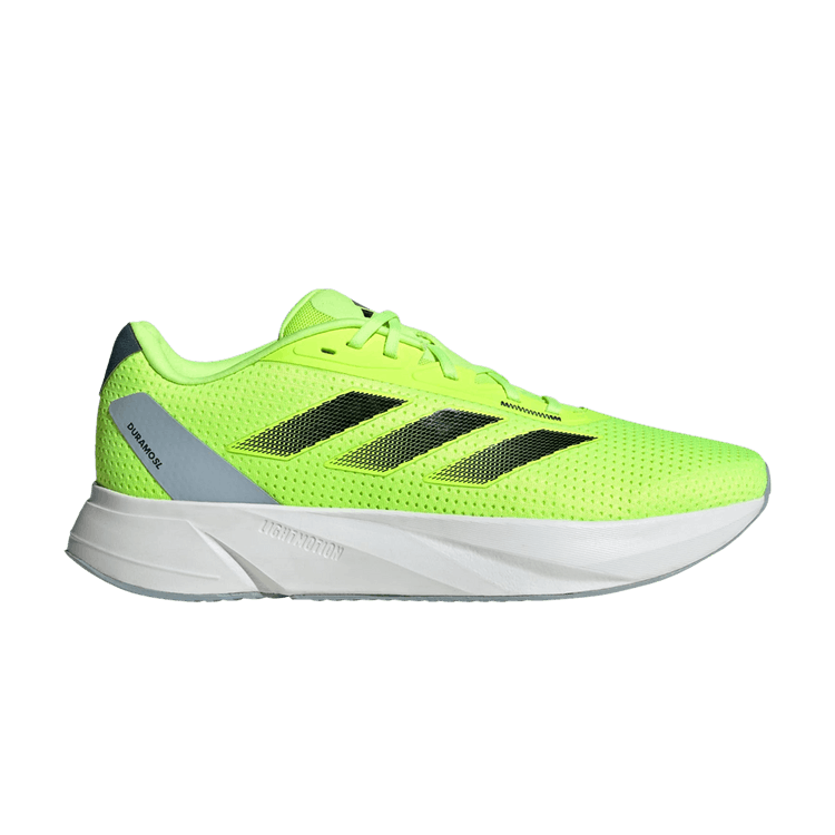 adidas Duramo SL Lucid Lemon Core Black Wonder Blue