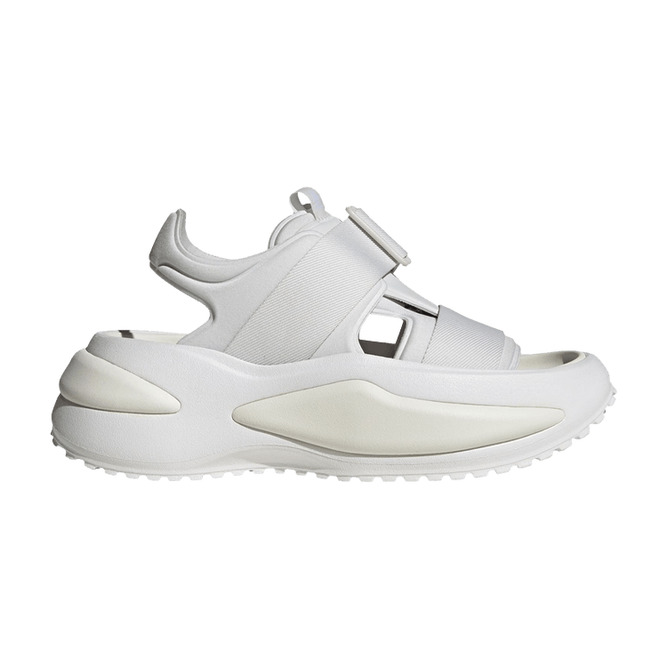 adidas Mehana Sandals Dash Grey Cloud White Crystal White (Women's)