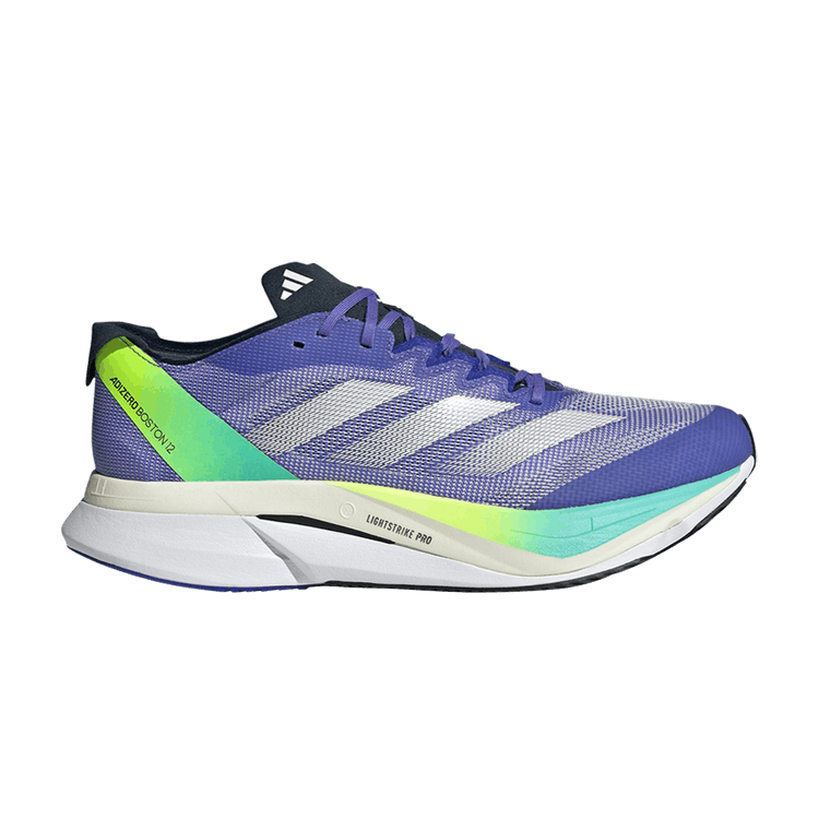 adidas Adizero Boston 12 Cobalt Blue