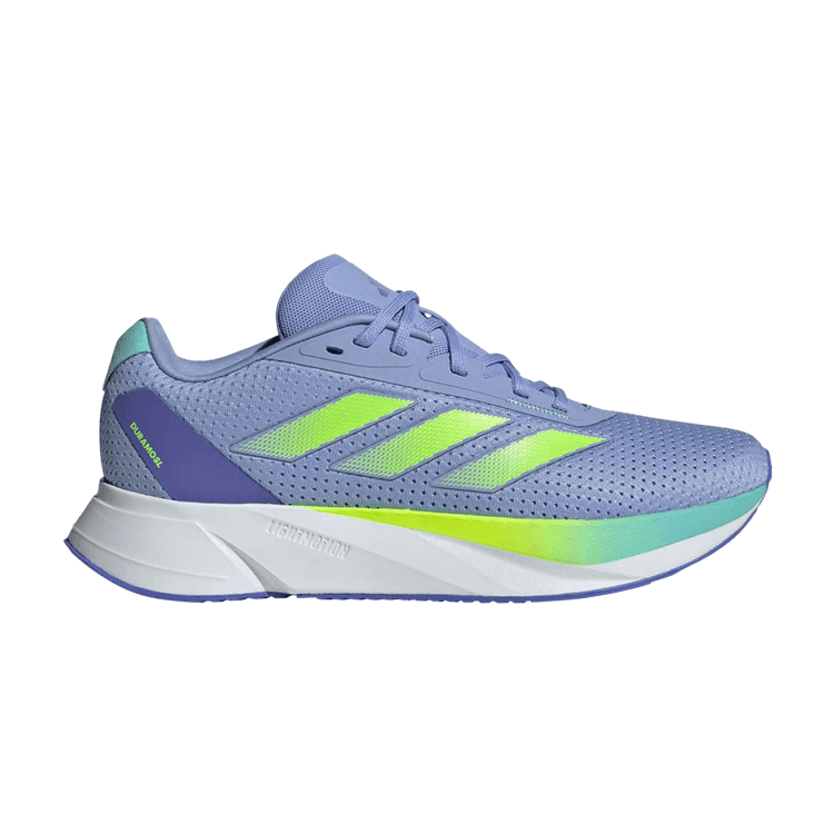 adidas Duramo SL Blue Spark Lucid Lemon Flash Aqua (Women's)