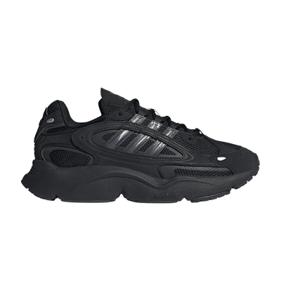 adidas Ozmillen Core Black Carbon Silver Metallic