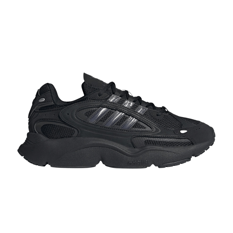 adidas Ozmillen Core Black Carbon Silver Metallic