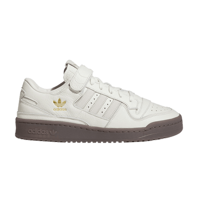 adidas Forum 84 Low Ivory Orbit Grey Charcoal