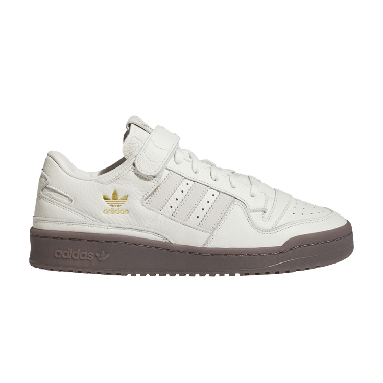 adidas Forum 84 Low Ivory Orbit Grey Charcoal
