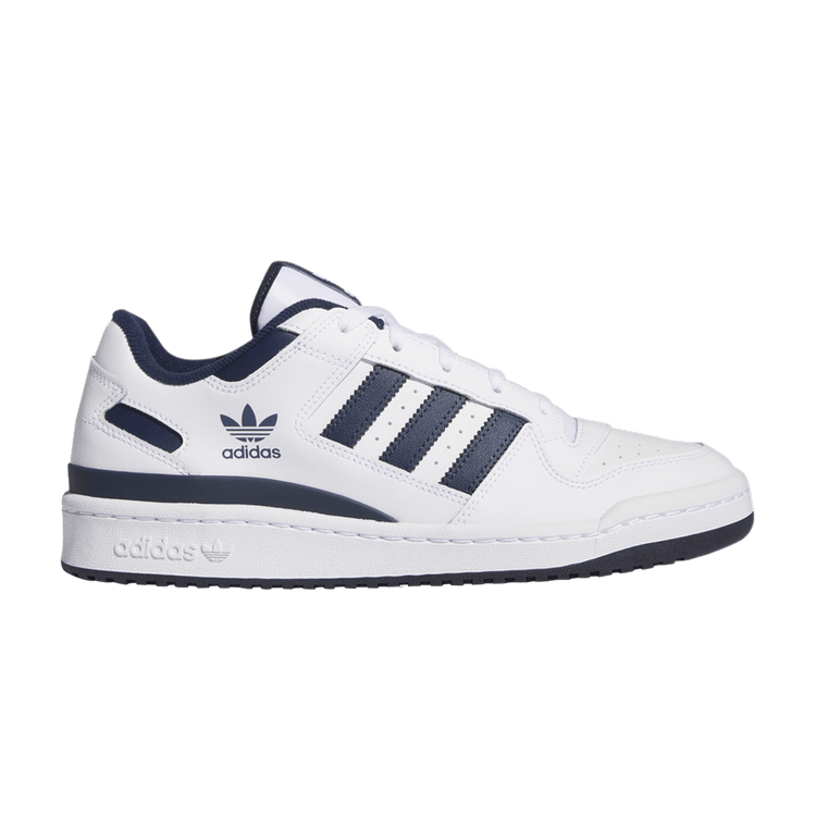 adidas Forum Low Cloud White Night Indigo