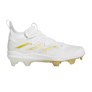 adidas Adizero Afterburner 9 NWV TPU Cloud White Gold Metallic