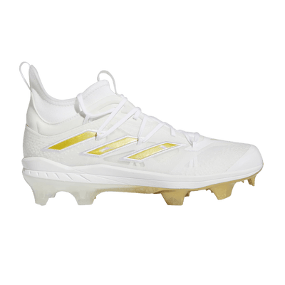 adidas Adizero Afterburner 9 NWV TPU Cloud White Gold Metallic