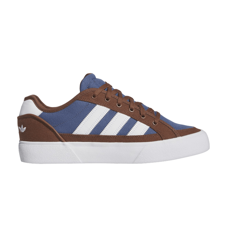 adidas Court TNS Premiere Preloved Brown Cloud White Crew Blue