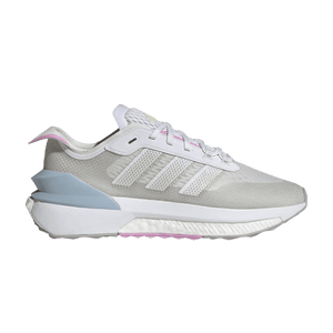 adidas Avryn Cloud White Wonder Blue (Women's)