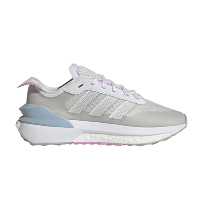 adidas Avryn Cloud White Wonder Blue (Women's)