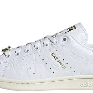 BAPE x ADIDAS Stan Smith 30th Anniversary White