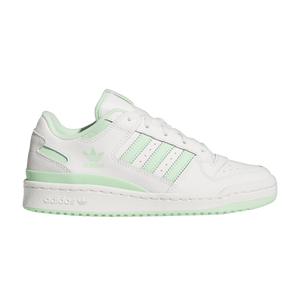 adidas Forum Low CL Cloud White Semi Green Spark (Women's)