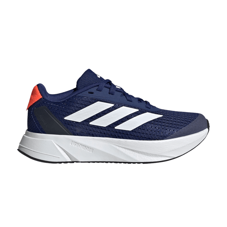 adidas Duramo SL Cloud White Solar Red (GS)