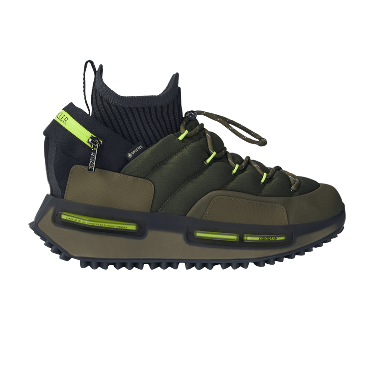 adidas NMD Runner Moncler Olive Strata