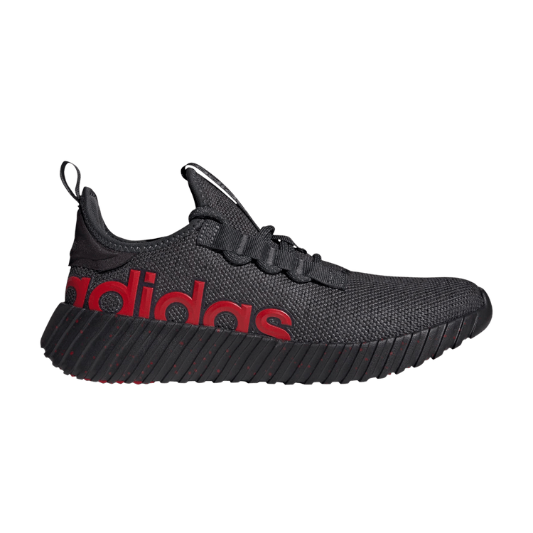 adidas Kaptir 3.0 Core Black Carbon Better Scarlet