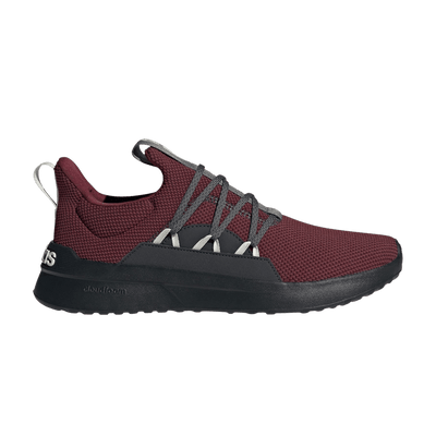 adidas Lite Racer Adapt 4 Shadow Red Grey Carbon