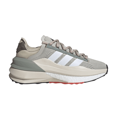 adidas Avryn_X Putty Grey Cloud White Silver Pebble (Women's)