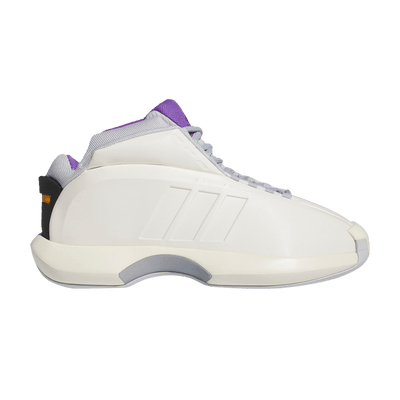adidas Crazy 1 Cream White Active Purple