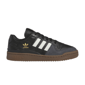 adidas Forum 84 Low CL Core Black Ivory Gum