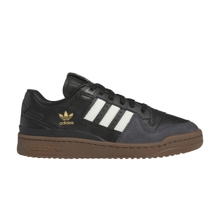 adidas Forum 84 Low CL Core Black Ivory Gum