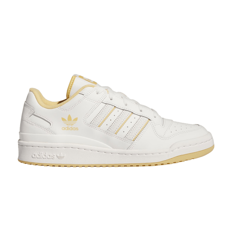 adidas Forum Low CL Cloud White Oat