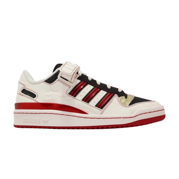 adidas Forum Low Marvel Ironman