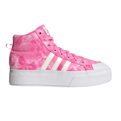 adidas Bravada 2.0 Platform Mid Pulse Magenta Off White Cloud White (Women's)
