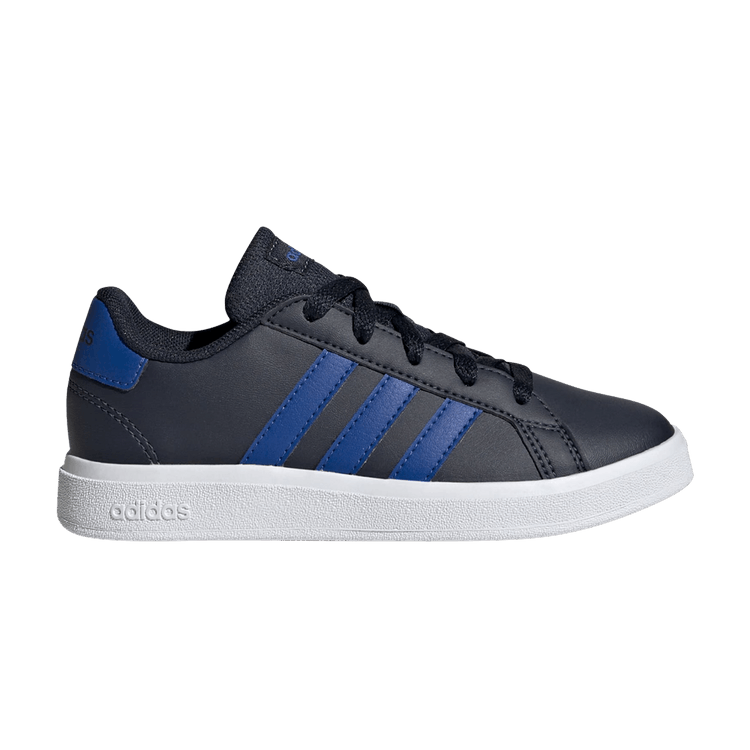adidas Grand Court Legend Ink Royal Blue Cloud White (GS)